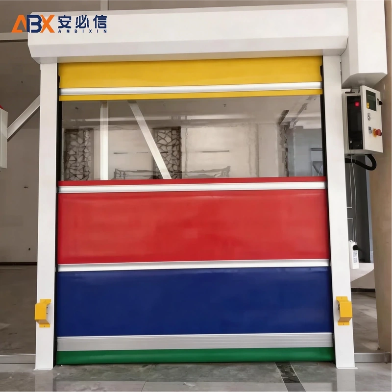 扬州市快速门