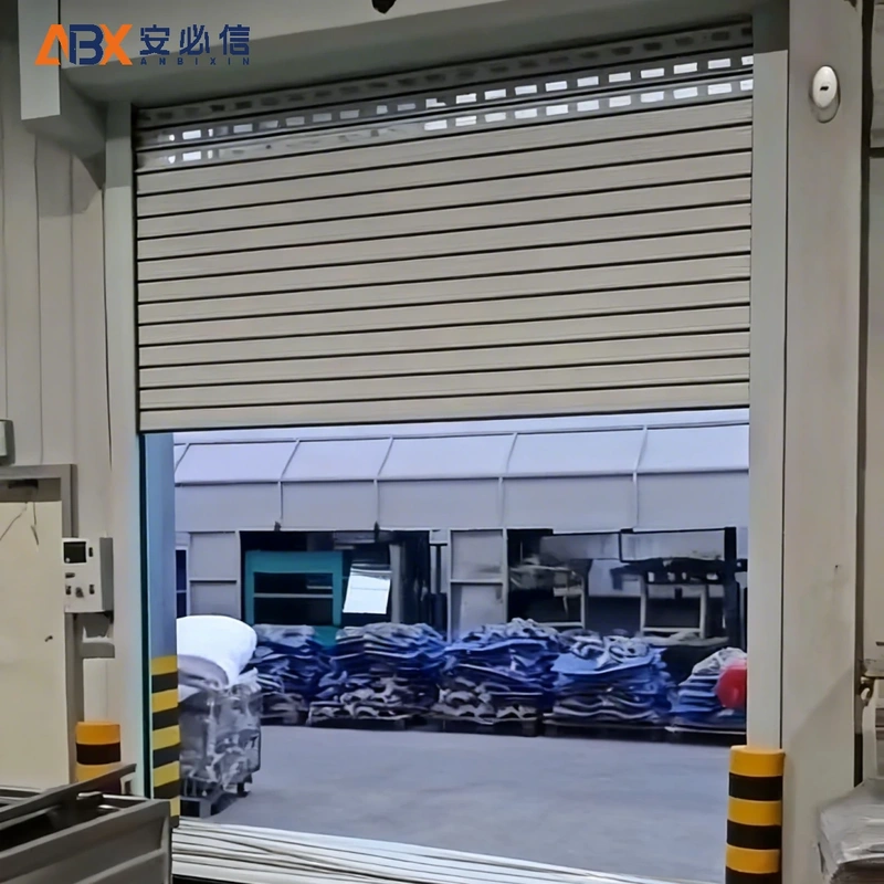 扬州市金属高速门