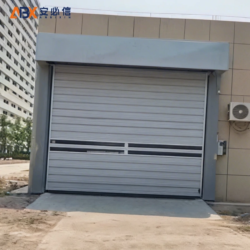 扬州市洁净室高速门