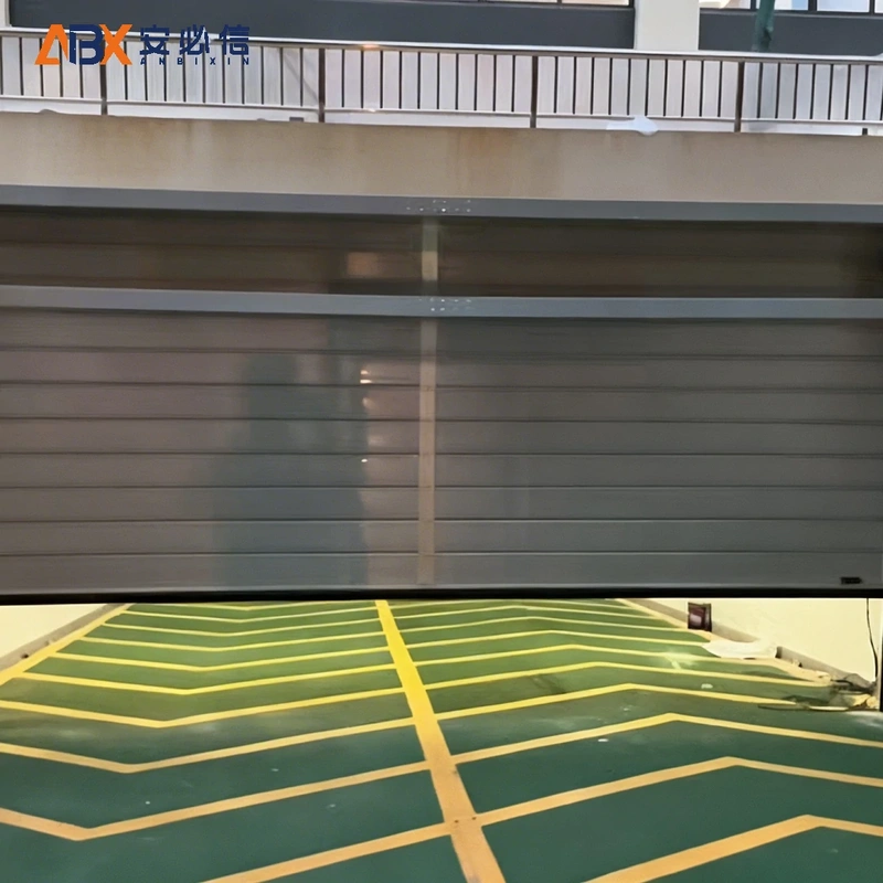 扬州市医药密闭高速门